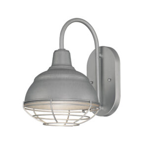 Millennium Lighting RWHWB8-GA R Series 8˝ Wall Brackets Galvanized finish
