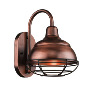 Millennium Lighting RWHWB8-NC R Series 8˝ Wall Brackets Natural Copper finish