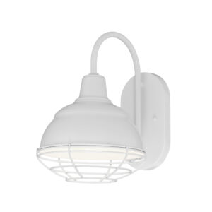 Millennium Lighting RWHWB8-WH R Series 8˝ Wall Brackets White finish