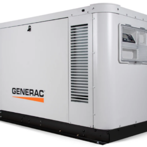 Generac XG04045ANAX Standby Generator, 40 kW, 120/240V, 1-Phase, 1800RPM