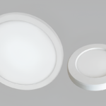 Honya Lighting HY-SMD-R7-15W-3CCT Surface Mount Down Light 7 inch Round 15W CCT Selectable
