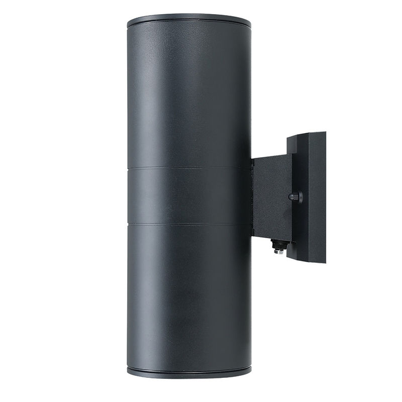 Honya Lighting — HYA-CUD-18W3CCTPC — LED Cylinder Up and Down Wall Light — 18W — CCT Selectable