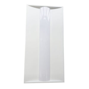 Honya Lighting — TRCB02-2X4P-H-TWCCT — Center Basket Troffer * — 2'x 4' Watt Adjustable (20/30/40/50/72W) — CCT Selectable