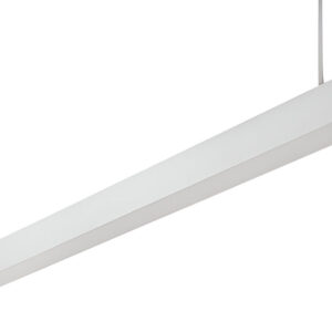 Honya Lighting HY-4FT-LD-50W-30K/40K/50K Architectural Suspended Linear Light Down Only LD Series 4FT 50W CCT Selectable