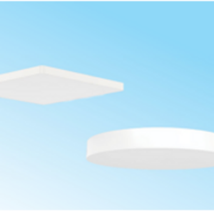 Honya Lighting HY-TLSM-R12-24W-5CCT Surface Mount Down Light 12 inch Round 24W CCT Selectable
