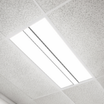 Honya Lighting PB03A-2X4P-H-TWCCT(XX) Architectural Recessed Luminaire PB03A Series 2x4 Watt Adjustable 20W 30W 40W 50W 72W CCT Selectable