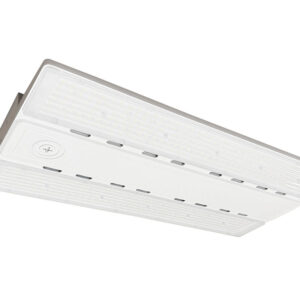 Honya Lighting HYA-LHB03-220W1FT-H-2CCT Linear High Bay 1FT Watt Selectable 160W 190W 220W CCT Selectable