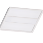 Honya Lighting PB03A-2X2P-H-TWCCT(XX) Architectural Recessed Luminaire PB03A Series 2x2 Watt Adjustable 15W 20W 25W 30W 40W CCT Selectable