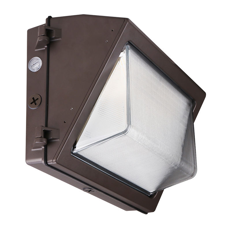 Honya Lighting HYA-WP-80W-TW3CCT Glass Cover Wall Pack WP Series Watt Selectable 45W 60W 80W CCT Selectable