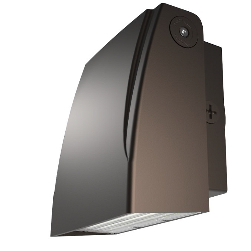Honya Lighting — HYA-WPA-80W-TW3CCT (Adjustable Full Cut Off) — Adjustable Wall Pack Light (Full Cut Off) — 45W/60W/80W Selectable — CCT Selectable