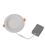 Honya Lighting HY-BFDL-R3-6W-5CCT Baffle Downlight BFDL Series 3 inch Round 6W CCT Selectable