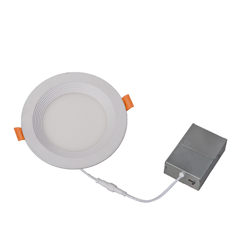 Honya Lighting HY-BFDL-R3-6W-5CCT Baffle Downlight BFDL Series 3 inch Round 6W CCT Selectable