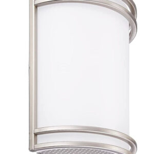 Honya Lighting — HYA-WS01-15WCCT-NK — Wall Scone Light -WS01 Series — 10” 15W — CCT Selectable
