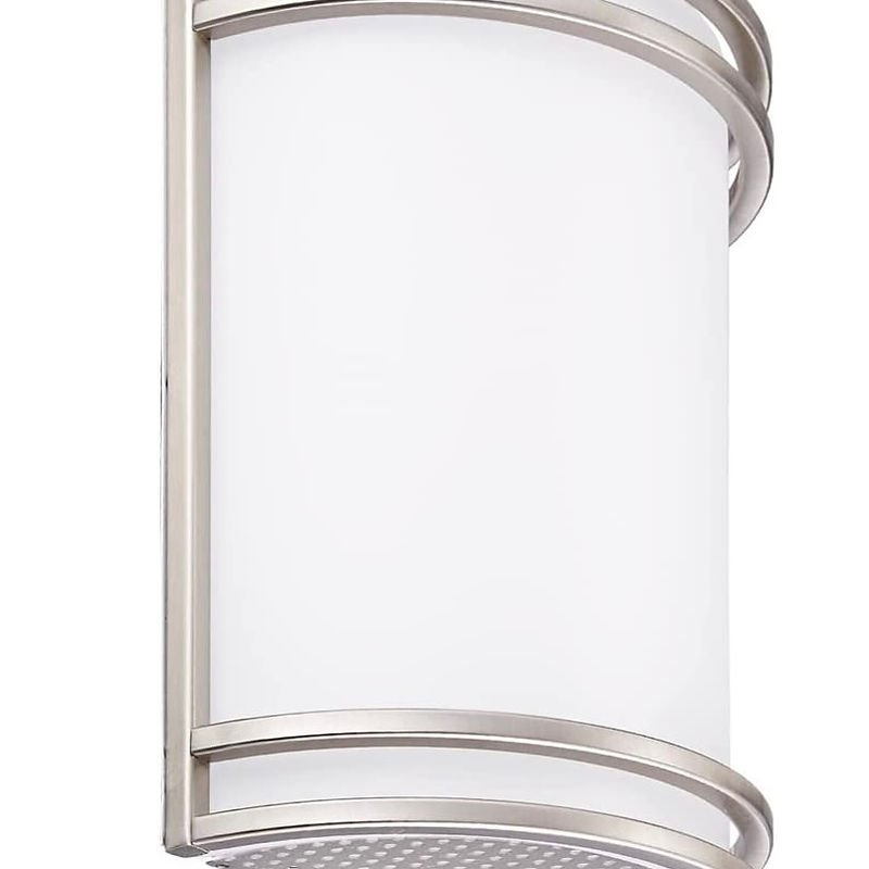 Honya Lighting — HYA-WS01-15WCCT-NK — Wall Scone Light -WS01 Series — 10” 15W — CCT Selectable