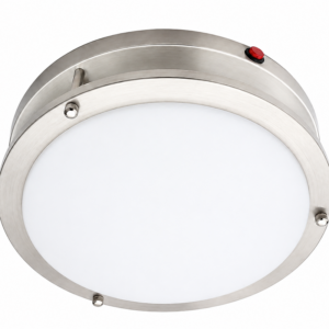 Honya Lighting HY-DR14-22W-CCT Double Ring Flush Mount Ceiling Light with Emergency Driver 14 inch 22W CCT Selectable