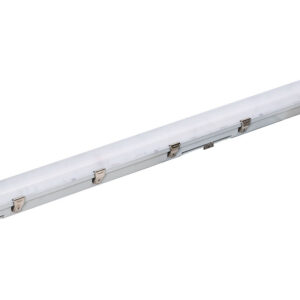 Honya Lighting HY-8FT-VT-H-3W3CCT Vapor Tight Fixture VT Series 8FT Watt Selectable 40W 60W 80W CCT Selectable