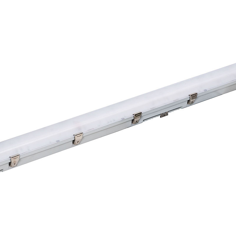 Honya Lighting HY-8FT-VT-H-3W3CCT Vapor Tight Fixture VT Series 8FT Watt Selectable 40W 60W 80W CCT Selectable