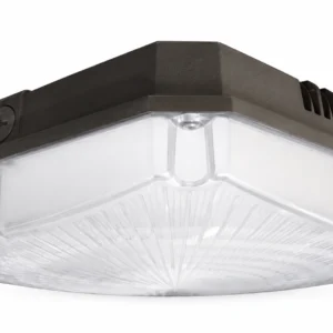 Honya Lighting HYA-GC-70W/60W/40W-G-CCT Garage Canopy Light Watt Selectable 40W 60W 70W CCT Selectable