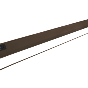 Nicor Lighting NUC540SOB 40" LED Undercabinet, Selectable CCT, Oil-Rubbed Bronze