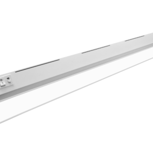 Nicor Lighting NUC540SWH 40" LED Undercabinet, Selectable CCT, White