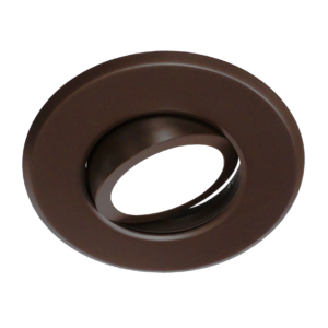 Nicor Lighting DLG56-10-120-4K-OB 5"/6" Recessed LED Gimbal Downlight, 4000K, Oil-Rubbed Bronze