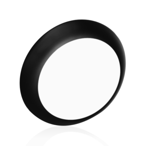 Nicor Lighting RSD561120SBK 5"/6" LED Disk Light, Selectable CCT, Black