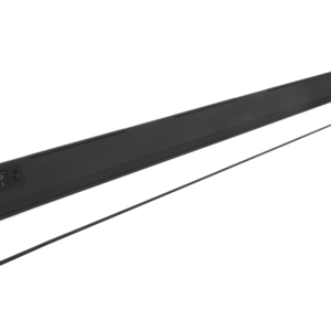 Nicor Lighting NUC540SBK 40" LED Undercabinet, Selectable CCT, Black