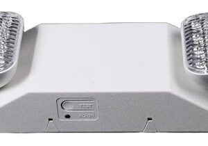Honya Lighting — HY-EML01WH-RC — Emergency Lighting and Exit Sign