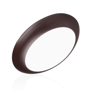Nicor Lighting RSD41120SOB 4" LED Disk Light, Selectable CCT, Oil-Rubbed Bronze